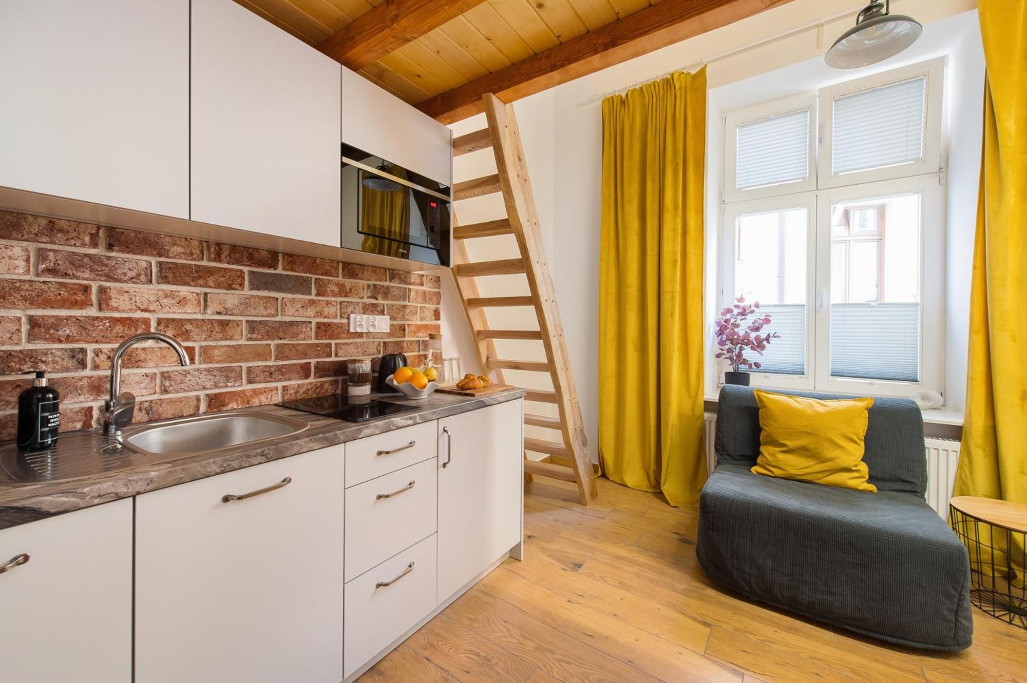 Apartamenty Przy Kladce- Kazimierz Old Town Краків Екстер'єр фото